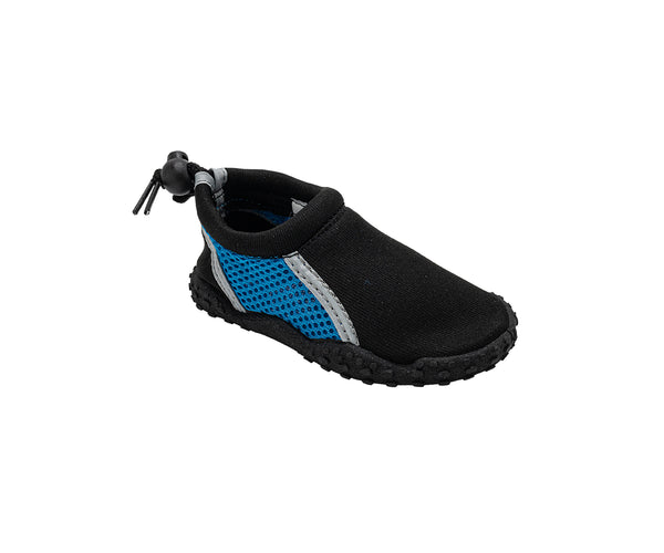 Banana Boat Toddler Boy's Swim Shoes – Non-Slip Quick Dry Aqua Shoes for Beach and Water Activities