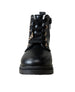 bebe Girl's Toddler Double Bow Charm Toddler Boot