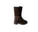 bebe Girl's Toddler Rider Boot with Flower Harness
