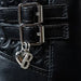 bebe Girl's Toddler Boot with Charms