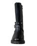 bebe Toddler Girls Rider Boot with Heart Detail and Rhinestones