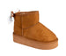 bebe Girl's Cute Lightweight and Ultra-Comfy Winter Boot with Stylish bebe Bow - Winter Boots for Girls