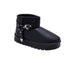 bebe Girl's Winter Boots – Fashion Boots for Girls, Warm Boots for Cold Weather, Cute Ankle Boots for Little Kid/Big Kid
