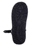 bebe Girls' Winter Boot with Heart Charm, Harness Strap, and Platform Sole