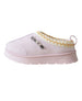 bebe Girls Chatz Clog with Decorative Collar