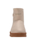 bebe Girls' Cozy Winter Boot with Embroidered Logo and Fun Charm Details