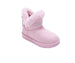 bebe Girls' Boots – Fuzzy Winter Boots for Girls with Faux Fur and Bow,&nbsp;Cozy Winter Boots for Little Kid/Big Kid