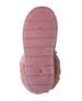 bebe Girl's Cozy Faux Fur Boot Slide Slipper
