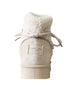 bebe Girl's Hybrid Sherpa Boot with Hiker Lace