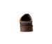 bebe Girl's Floral Embroidery Cozy Clog Slipper