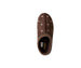 bebe Girl's Floral Embroidery Cozy Clog Slipper