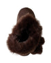 bebe Girl's Cozy Boots with Memory Foam Insoles