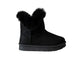 bebe Girls Cozy Boot With Fur Trim