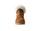 bebe Girls Cozy Boot With Fur Trim
