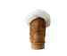 bebe Girls Cozy Boot With Fur Trim