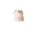 bebe Toddler Girl's Cozy Faux Fur Slide Slipper with Cowgirl Bracelet and Dangle Charm