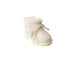 bebe Toddler Girl's Sherpa Hybrid Boot with Hiker Lace and Hanging Charms