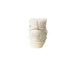 bebe Toddler Girl's Sherpa Hybrid Boot with Hiker Lace and Hanging Charms