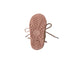 bebe Toddler Girl's Sherpa Hybrid Boot with Hiker Lace and Hanging Charms