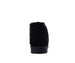 bebe Women's Winter Ankle Boots – Cozy Faux Fur Lined Slip-On Booties, Warm Suede-Style Winter Boots