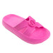 bebe Girls' Sandals - Comfortable Slides For Kids, Platform Sandals and Slippers for Girls (Little Girl/Big Girl)