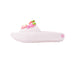 bebe Girls EVA Slide - Lightweight Comfy Slide Sandals with Strawberry Charms