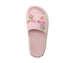 bebe Girls EVA Slide - Lightweight Comfy Slide Sandals with Fruit Charms