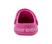 bebe Toddler Girl's Lighweight EVA Clogs - Slip - On Comfy Shoes with Charms