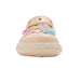 bebe Toddler Girl's Lighweight EVA Clogs - Slip - On Comfy Shoes with Charms