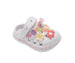 bebe Toddler Girl's EVA Clogs - Lightweight and Comfortable, featuring Sparkling Gems and Charms