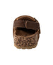 bebe Toddler Girl's Ornament Footbed Sandal with Memory Foam Insole