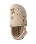 bebe Toddler Girl's Ornament Footbed Sandal with Memory Foam Insole