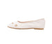 bebe Girls' Ballet Flats – Sparkly Ballet Shoes for Girls with Charms, Dressy Ballet Flats for Little Kid/Big Kid
