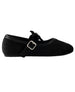 bebe Girls' Mary Jane Flats with Comfortable Fit for Dressy and Everyday Wear