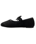 bebe Girls' Mary Jane Flats with Comfortable Fit for Dressy and Everyday Wear