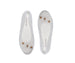 bebe Women's Jelly Sandals - Comfortable Dress Shoes for Women Cute Flat Sandals with Charms