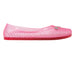 bebe Women's Jelly Sandals - Comfortable Dress Shoes for Women Cute Flat Sandals with Charms