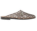 bebe Women’s Jelly Sandals – Cute Flat Sandals, Jelly Shoes for Women with Dangling Charms