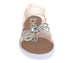 bebe Girl's Trendy Flat Sandals with Butterfly and Rhinestone Details - Flat Sandals for Little Kid/Big Kid