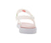 bebe Girl's PCU sandal with Strawberry Charms