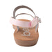bebe Girls' Sandals - Kids' Open Toe Summer Shoes, Perfect Flat Sandals for Girls (Little Girl/Big Girl)