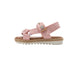 bebe Girl's Sport Fashion Sandals - Comfortable Shoes with Playful Charms