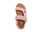 bebe Girl's Sport Fashion Sandals - Comfortable Shoes with Playful Charms