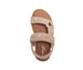 bebe Girl's Sport Fashion Sandals - Comfortable Shoes with Playful Charms