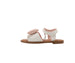 bebe Girl's Sandals – Cute Fashion Flat Sandals and Summer Shoes with Ankle Strap (Little Kid/Big Kid)