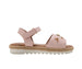 bebe Girl's Fashion Sandals - Dressy Shoes with Playful Charm Details