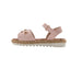 bebe Girl's Fashion Sandals - Dressy Shoes with Playful Charm Details