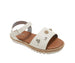 bebe Girl's Fashion Sandals - Dressy Shoes with Playful Charm Details