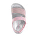 bebe Girls' Sandals - Cute and Sparkly Toddler Girls' Summer Shoes, Perfect Beach Sandals for Toddlers