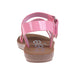 bebe Girls' Sandals - Cute and Comfy Toddler Girls' Summer Shoes, Perfect Beach Sandals for Toddlers with Charms and Flowers